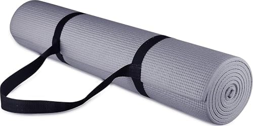 1/4-Inch High Density Thick Non Slip…