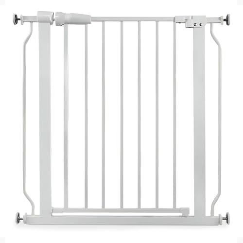 Easy Walk-Thru Safety Gate for Doorways…